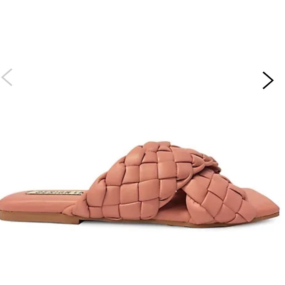 DESIGN LAB| ROSIE BRAIDED SANDALS - Picture 2 of 7